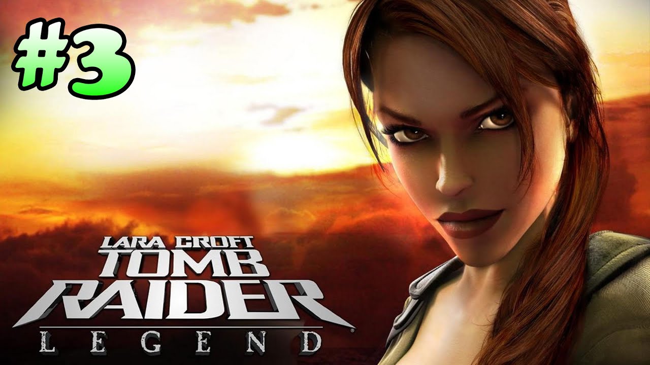 «Япония» — прохождение Tomb Raider: Legend (все предметы коллекционирования), уровень 3