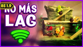 [1.9] 🔥 Reduce el LAG en tus SERVIDORES de BombSquad (actualizado) | DisableVFX | byANG3L