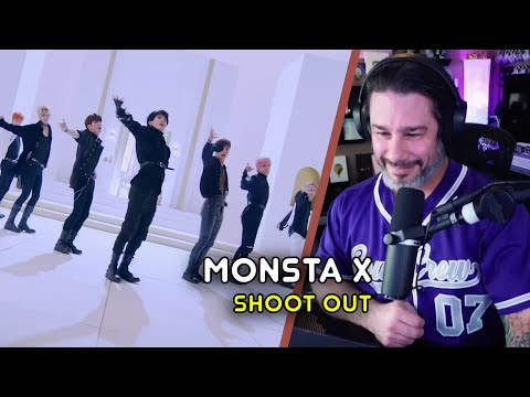 Director Reacts - Monsta X 