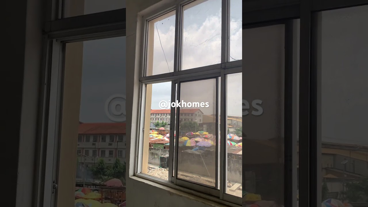 A 430sqm Open Space (First Floor) at Ogba
