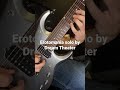 Erotomania solo