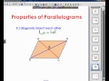 Understanding Parallelograms