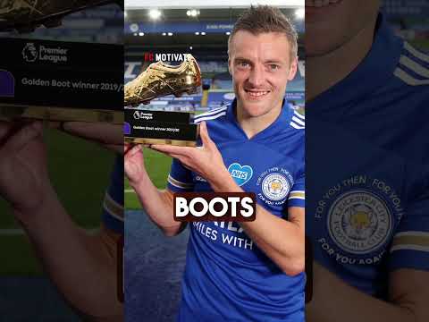 Video: Neįtikėtina Leicesterio miesto žvaigždė Džeimis Vardy