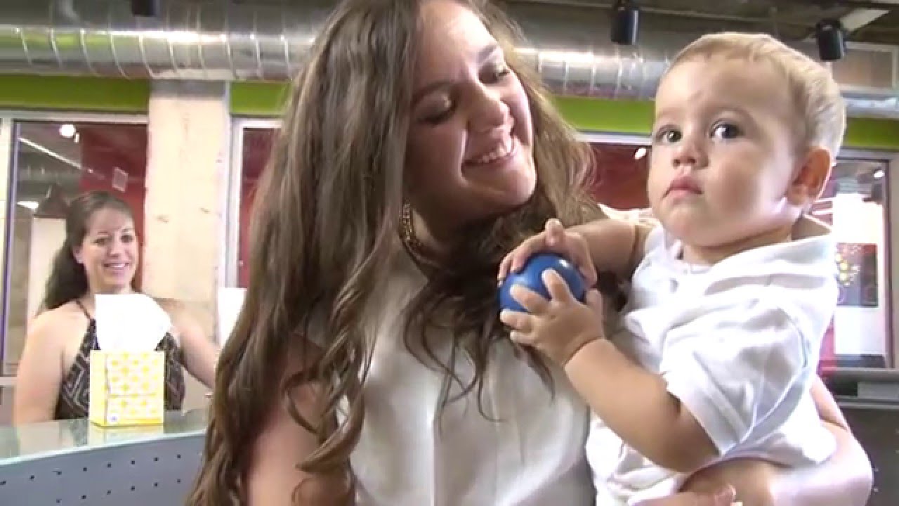 Freakishly Healthy Families - YouTube