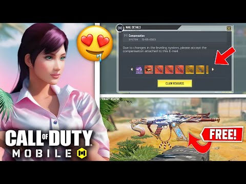NEW* CALL OF DUTY MOBILE - how to download TEST SERVER + FREE CP