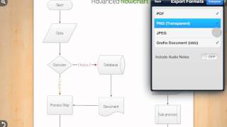 How to export documents from Grafio