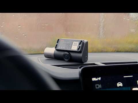 The Smartest Dash Cam.. Has 3 Cameras! 70mai 4k T800 Review