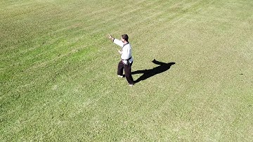 Tang Soo Tao, Pyung Ahn Ee Dan