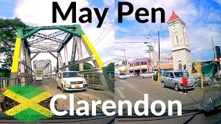 May Pen | Clarendon | #JAMAICA