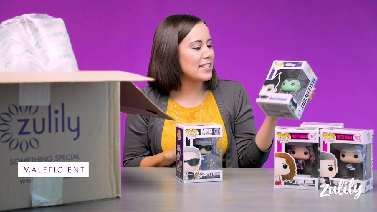 Unbox With Us: Funko Fandom!