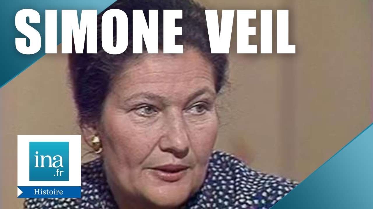 Simone Veil 