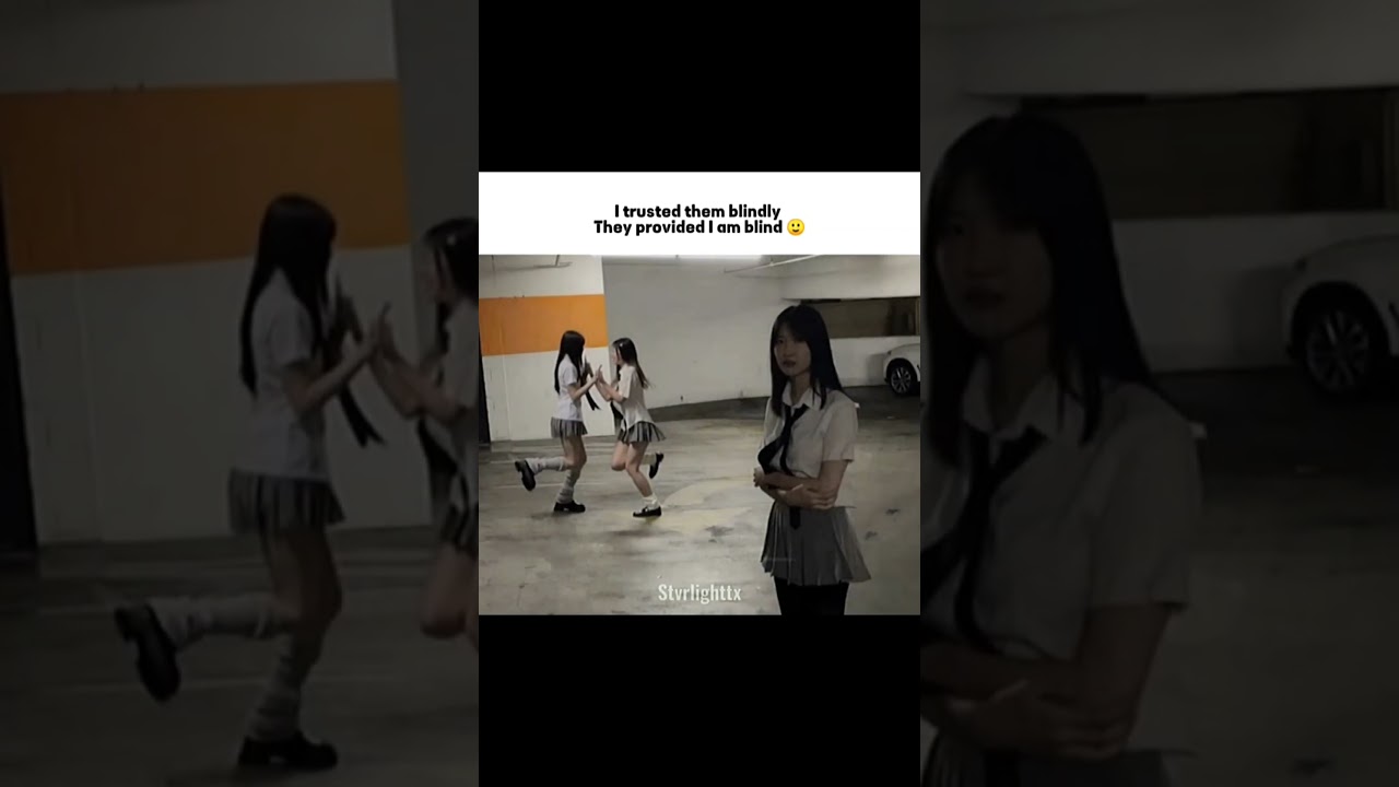 Trusted blindly but...💔 