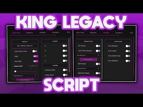 Roblox King Legacy Script – Telegraph