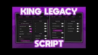 ⭐️NOVO] King Legacy Script ROBLOX! Auto Farm/Bring Fruits/Teleports  (Atualizado 2022) 