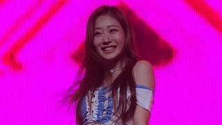 [직캠] 쥴리 - Bang Bang - 키스오프라이브 (Kiss of Life, Julie, Fancam) 태국 KTO Festival