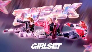 [DANCE IN PUBLIC I UKRAINE] GIRLSET Tweak | DANCE COVER BY DEVILISH TEAM