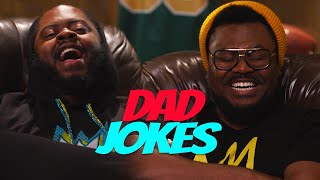 Dad Jokes | CT vs. BT Kingsley | All Def