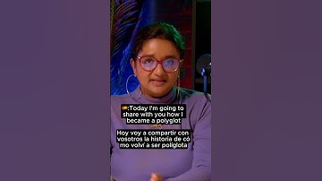 How I Became A Polyglot #learnlanguages #polyglot #studylanguages #languagelearning #languagetips