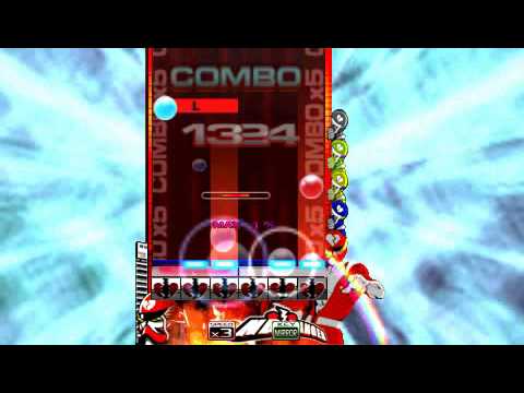 [DMP2] DJMAX Portable 2 - 8B Nightmare NM 84.5% Full Fever, Full Combo