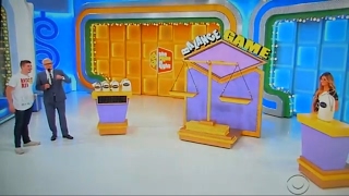The Price Is Right  Balance Game  232017