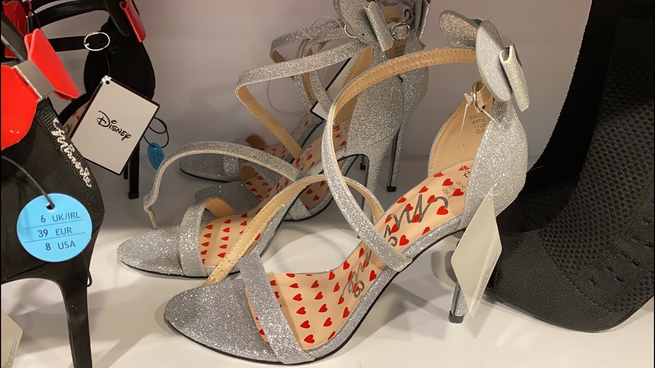 disney heels primark