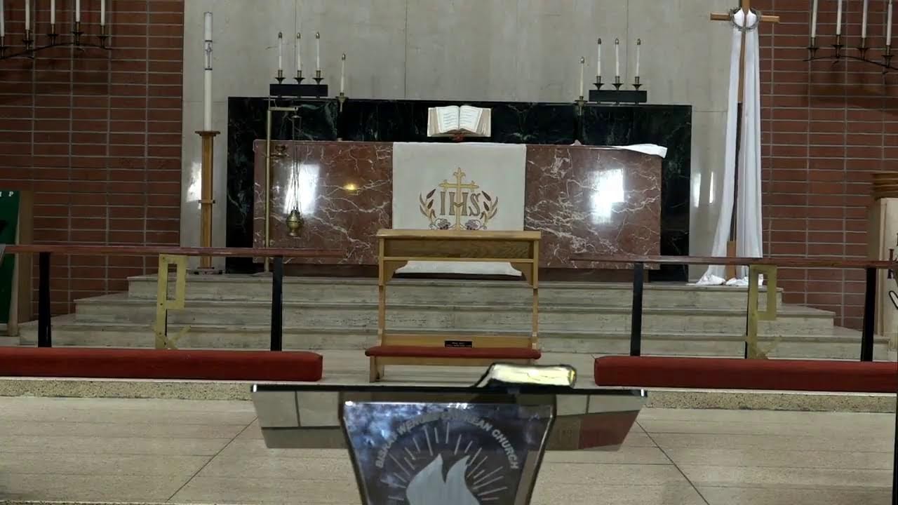 BWECLA  ሓይሊ ናይ ቀጻልነት : ብፓስተር ዳዊት ዖቕብኣብ  11/2026