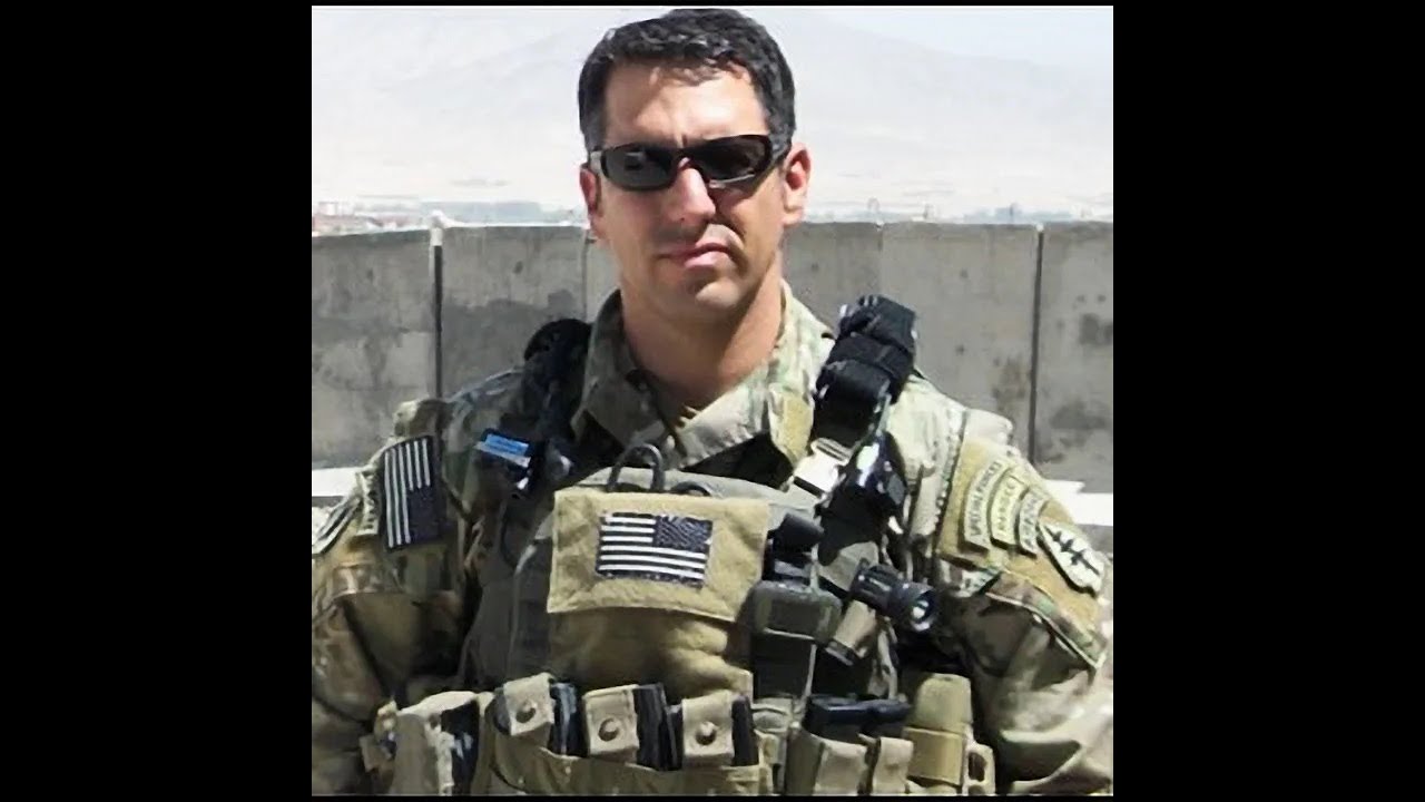From Green Beret to Global Humanitarian: Chris Robishaw