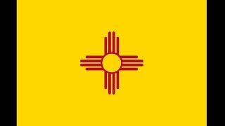 Learn about new mexico's flag and those that came before it.