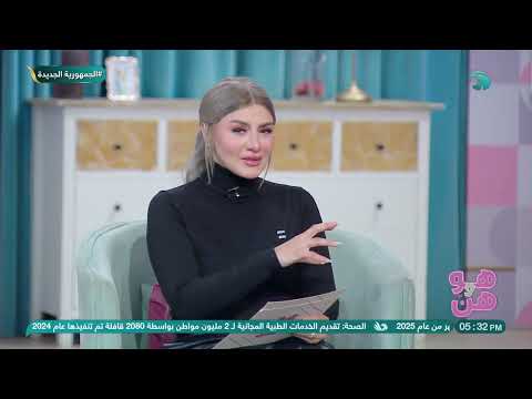 أحمد الحاوي تجربة إنسانية للغناء بلغة الإشارة