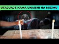 JE Mambo Yako Hayaendi Inawezekana UNAISHI Na MIZIMU