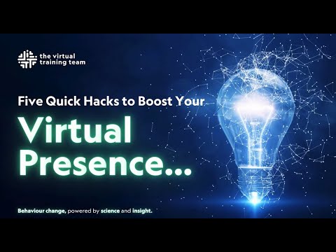 5 Ways to Look More Confident in Virtual Meetings