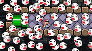 【実況】 テレサパニック！！ 【スーパーマリオメーカー】