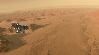 Exploring Saturn’s Moon Titan | The Science of Dragonfly