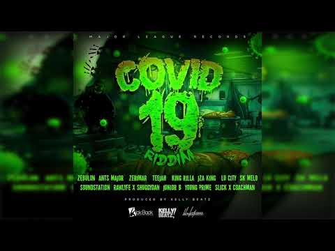 Video Kelly Beatz x Zerimar - Covid-19 (Covid 19 Riddim) - youtube