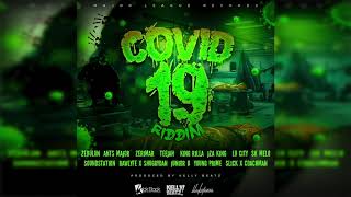 Miniatura de vídeo de "Kelly Beatz x Zerimar - Covid-19 (Covid 19 Riddim)"