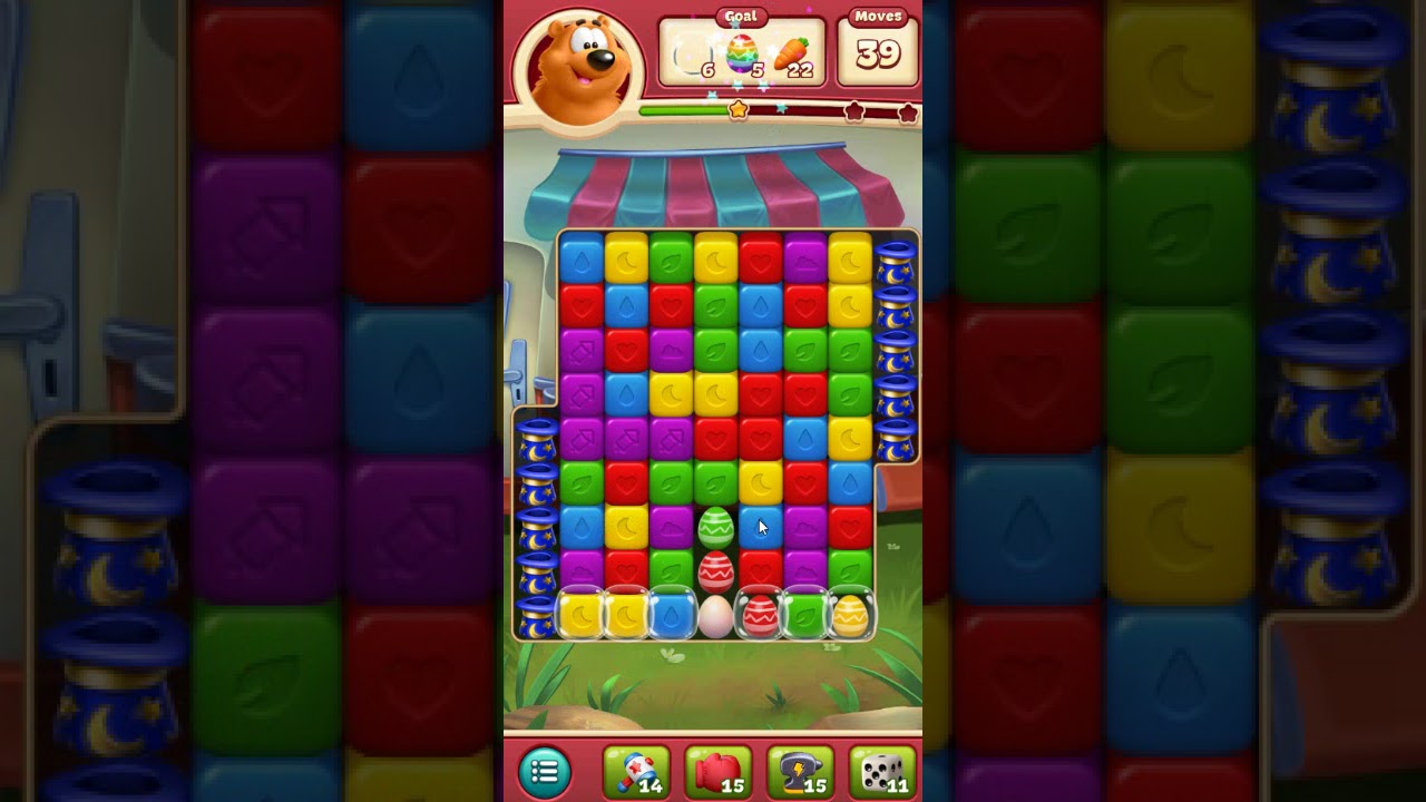 Toon Blast level 230 no boosters 😈