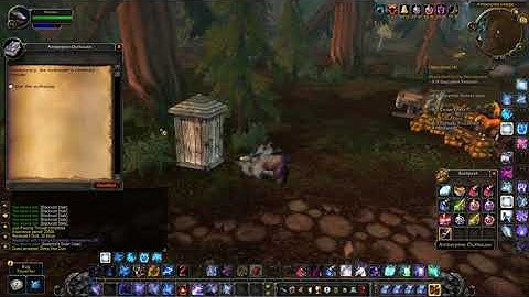 How to do Doing Your Duty quest - WoW WOTLK Classic