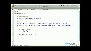 14-01: E-commerce application with PHP, MySQL, Ajax and PayPal
