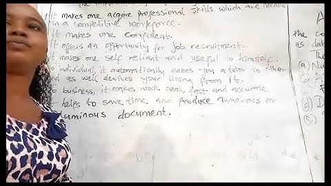 COMPUTER STUDIES FOR JSS 1