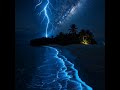 गोवा का चमकता समुद्र  | Magical Blue Waves in Goa