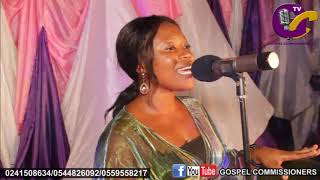 Video voorbeeld van "PASTOR  JEO BEECHAM - ASOKYE BOM DEN ARA BY PRISCILLA AGYEMANG COVER"