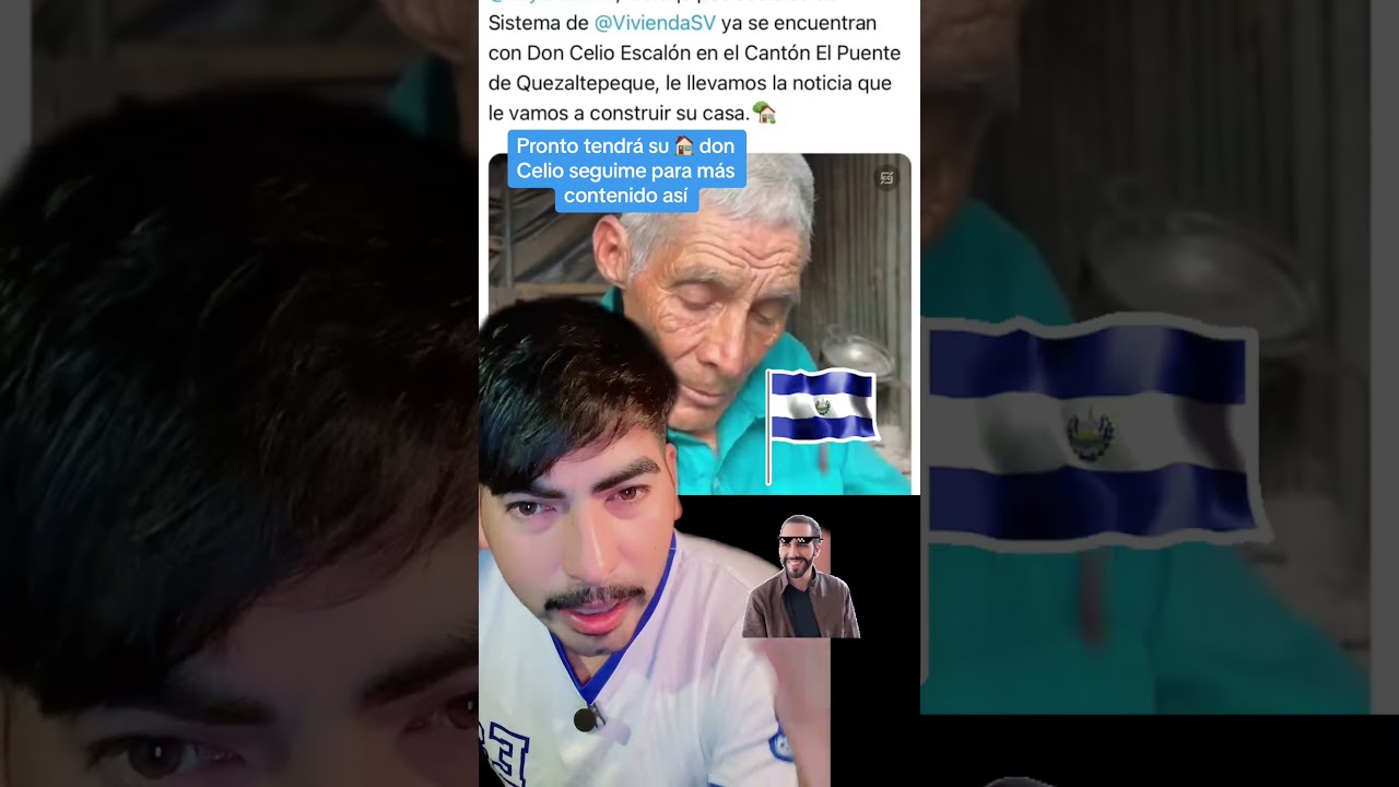 Housing system connects with community leader in El Salvador 