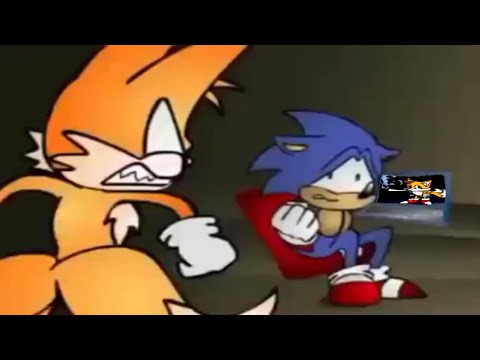 Sonic в свободное время🦔
