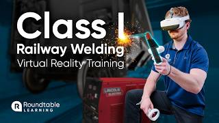 How Customized VR Training Benefits this Class I Rail Company | VR Use Case