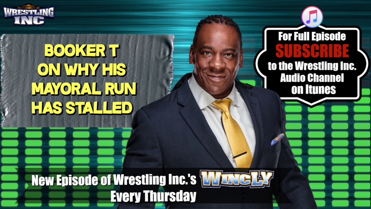 Booker T On Why His Houston Mayoral Run Has Stalled