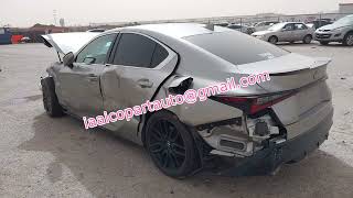JTHGZ1B27P5070633 | FRONT END