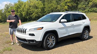 BUY or BUST? - Jeep Cherokee High Miles Review!