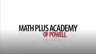 Math Plus Academy of Powell