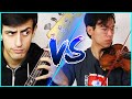 Violin vs Bass