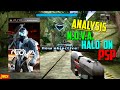 Analysis: N.O.V.A. - The Halo Clone On PSP